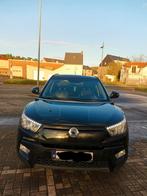 SsangYong Tivoli e-XGi 160 2WD Saffier 128pk (94kW), Auto's, Voorwielaandrijving, Zwart, Tivoli, Handgeschakeld