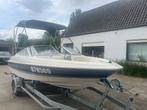 Bayliner Capri 1997, Watersport en Boten, Speedboten, Ophalen, Gebruikt, Binnenboordmotor, 120 tot 200 pk