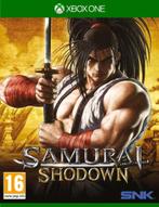 samurai shodown jeu xbox one / serie x, Ophalen of Verzenden, Zo goed als nieuw