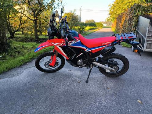 Honda Crf 300 Rally, Motoren, Motoren | Honda, Particulier, 12 t/m 35 kW, 1 cilinder, Ophalen