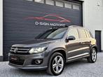 VOLKSWAGEN TIGUAN 1.4 TSI DSG (150pk) R-LINE 2016 114.700km, Auto's, Automaat, 4 cilinders, 5 zetels, 5 deurs