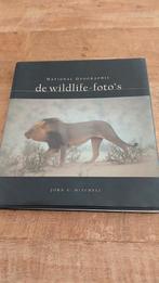 J.G. Mitchell - De wildlife-foto's, Ophalen, Zo goed als nieuw, J.G. Mitchell