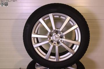 19'' Mercedes-Benz M-Klasse Continental Wintercontact Winter beschikbaar voor biedingen