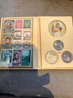 Postzegels en munten Vaticaan, Postzegels en Munten, Ophalen