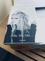 Patty Bravo - Bla, bla, bla .. boek libro book (Mondadori), Ophalen of Verzenden, Zo goed als nieuw, Italiaans, Non-fictie