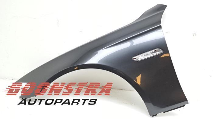 Scherm links-voor van een BMW 5-Serie (A90), Auto-onderdelen, Carrosserie, BMW, Gebruikt, 3 maanden garantie, Ophalen of Verzenden