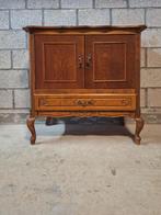 Eiken audiomeubel, Antiek en Kunst, Antiek | Meubels | Kasten, Ophalen