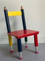 Potlood stoeltje Pierre Sala, Enlèvement ou Envoi