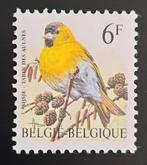 Belgique : COB 2665 ** Oiseaux 1996., Neuf, Sans timbre, Timbre-poste, Enlèvement ou Envoi