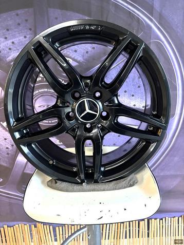 18 inch 5x112 Origineel Mercedes Vito (AMG) Velgen (Demo Mod beschikbaar voor biedingen