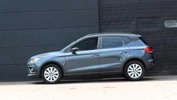 SEAT Arona TSI DSG beschikbaar voor biedingen