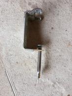Vintage Pencil sharpener clamp, Ophalen