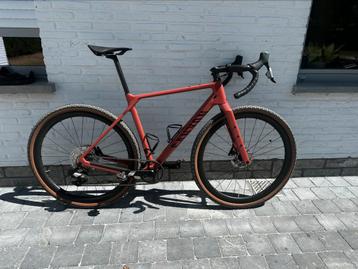 Canyon Grizl CF SL 6 AXS met upgrades beschikbaar voor biedingen