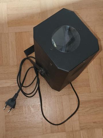 Projecteur jeu de lumière, Musique & Instruments, Lumières & Lasers, Enlèvement ou Envoi, Comme neuf, Lumières, Couleur