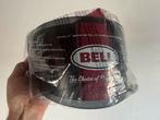 Bell Bullit flat vizier donker. Nieuw., Motoren, Ophalen, Nieuw met kaartje, Integraalhelm, Overige merken