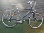 Gazelle Medeo Trekking Herenfiets, Ophalen, Versnellingen, 49 tot 53 cm, Zo goed als nieuw