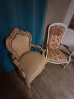 Un Grand Fauteuil Cabriolet + ...., Antiquités & Art, Enlèvement