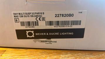 Wever & ducre Ray multi (3 stuks) beschikbaar voor biedingen