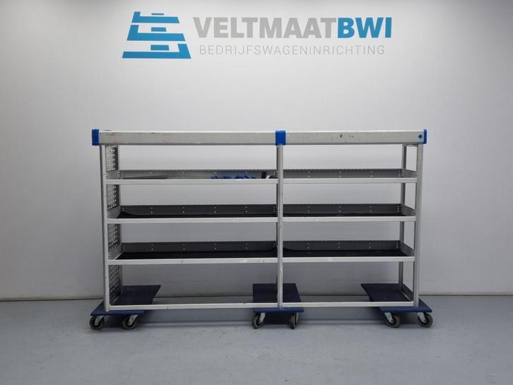 Sortimo bedrijfswagen inrichting bedrijfswageninrichting, Autos : Divers, Autos divers Autre