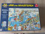 Puzzel Jan Van Haasteren Drukkerij, Ophalen, Meer dan 1500 stukjes, Zo goed als nieuw, Legpuzzel