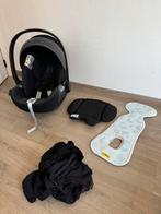 Cybex Cloud Z i-Size autostoel + hoes + aeromoov air layer, Ophalen, Zo goed als nieuw