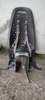Yepp fietsstoeltje inclusief bagage drager adapter, 65 euro, Fietsen en Brommers, Ophalen, Gebruikt
