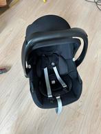 Maxi cosi cabriofix inclusief voetenzak en hoes, Kinderen en Baby's, Ophalen, Zo goed als nieuw