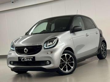 Smart Forfour 17.6 KWH ELECTRIC DRIVE EQ SPORT (bj 2017) beschikbaar voor biedingen