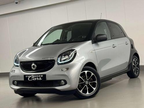 Smart Forfour 17.6 KWH ELECTRIC DRIVE EQ SPORT (bj 2017), Auto's, Smart, Bedrijf, Te koop, ForFour, ABS, Airbags, Airconditioning