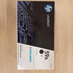 HP 59A originele zwarte LaserJet tonercartridge (nieuw 143€), Computers en Software, Ophalen of Verzenden, Zo goed als nieuw, Toner