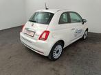 Fiat 500 DOLCEVITA 1.0 HYBRID 70PK, Beige, 110 g/km, Bedrijf, Cruise Control