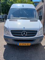 Mercedes sprinter met Nederlands kenteken Bj.2007, Auto's, Zwart, Wit, Schuifdeur, Particulier