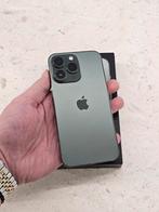 IPHONE 13 PRO 5G 128GB ALPINE GREEN, Telecommunicatie, Ophalen, Zo goed als nieuw, IPhone 13