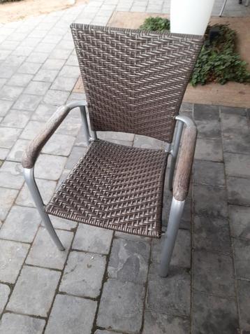 Professionele terrasstoelen  beschikbaar voor biedingen