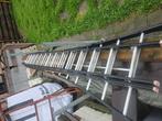 Ladder 3x14., Doe-het-zelf en Bouw, Ladders en Trappen, Ophalen, Zo goed als nieuw, Ladder