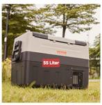 Compressor Koelbox / Vriezer 55 liter 12V-220V, Ophalen, Nieuw, Koelbox, Compressor