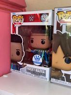 Funko pop -Rocky Maivia (120), Verzamelen, Ophalen of Verzenden, Nieuw