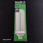 Philips ecotone PL-T 42W 3200Lm Gx24Q-4--- NIEUW verpakt, Nieuw, Overige fittingen, Spaarlamp, Ophalen
