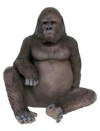 Gorilla seat 1.82 m - gorilla beeld, Ophalen, Nieuw
