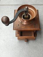 ancien moulin à café, Ophalen
