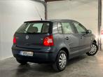 Volkswagen Polo 1.4i Benzine * Gekeurd voor verkoop*, Autos, 5 places, Carnet d'entretien, 1398 cm³, Bleu