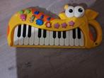 Speelgoedpiano, Ophalen, Gebruikt, Ontdekken, Met geluid
