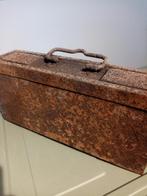 Munitiekist 2, Verzamelen, Militaria | Tweede Wereldoorlog, Ophalen of Verzenden, Landmacht, Hulzen of Bodemvondsten