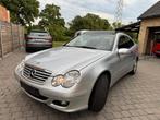 Te koop: Mercedes C 180 Kompressor, bj 2005, Auto's, Mercedes-Benz, Automaat, Particulier, C-Klasse, Onderhoudsboekje