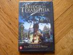 Dvd Bridge to Terabithia: nieuw, Cd's en Dvd's, Dvd's | Kinderen en Jeugd, Ophalen of Verzenden, Film, Vanaf 9 jaar, Avontuur