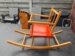 Antiek houten schommelpaard, Antiek en Kunst, Antiek | Speelgoed, Ophalen
