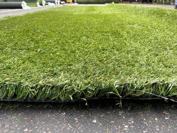 Volle Rol Kunstgras. Nog als Nieuw! 175m2 (3.5m x 50m) €1000, Enlèvement, Comme neuf, 20 m² ou plus, Gazon artificiel