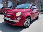 FIAT 500 / 1.2i / Lounge, Auto's, Euro 5, Bedrijf, Te koop, Benzine