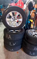 kitt river xc60, Autos : Pièces & Accessoires, Pneus hiver, 17 pouces, Enlèvement, Véhicule tout-terrain
