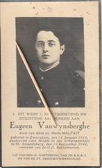 Oorlogsslachtoffer 1940-45, Verzenden
